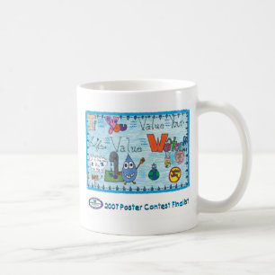 Wert-Wasser Tasse