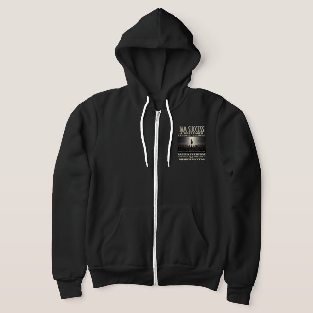 WERTE JEDES HOODIE (Ablage )