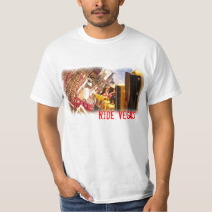 Werteabschlag für Typ von Vegas T-Shirt