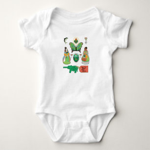 Werteart Baby Strampler