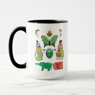 Werteart Tasse