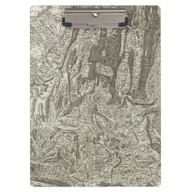 Wertigkeit Klemmbrett (Vorderseite)