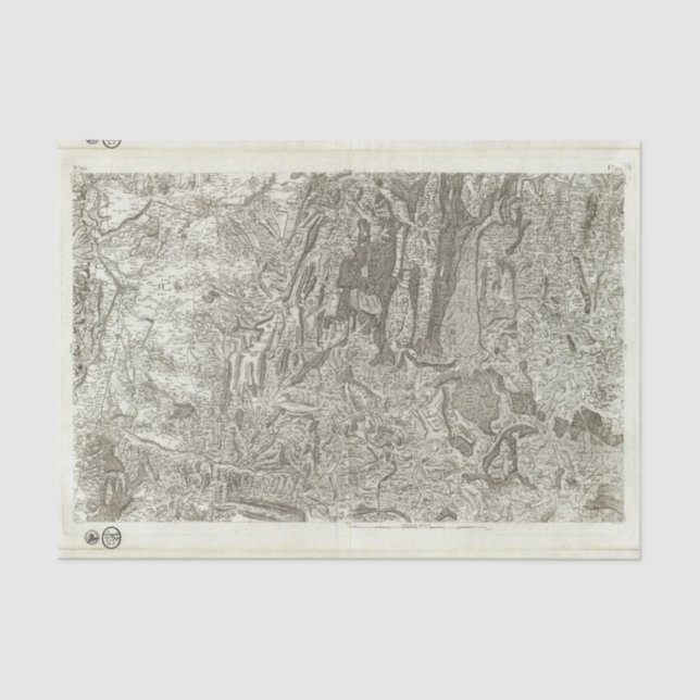 Wertigkeit Seidenpapier (Vorderseite)