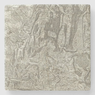 Wertigkeit Steinuntersetzer