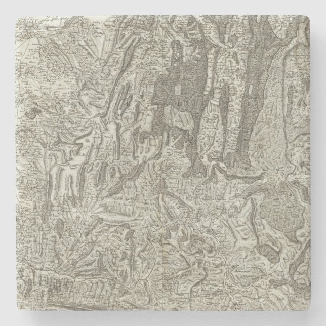 Wertigkeit Steinuntersetzer (Vorderseite)