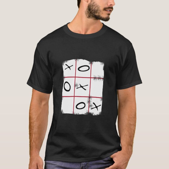 Wertlose und Kreuze T-Shirt (Vorderseite)