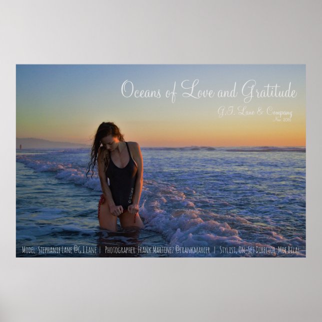 Wertpapier (Matte) Poster (Vorne)