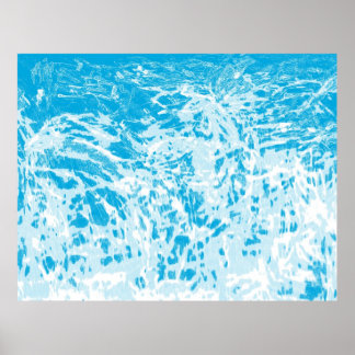 Wertpapier (Matte) Poster