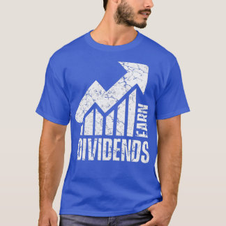 Wertpapierbörse für Anleger 4 T-Shirt