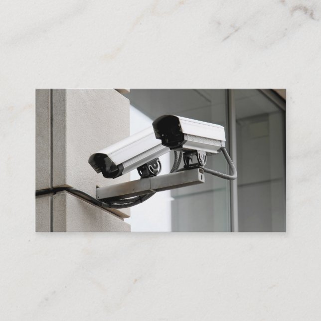 WertpapierVisitenkarten Visitenkarte (Vorderseite)