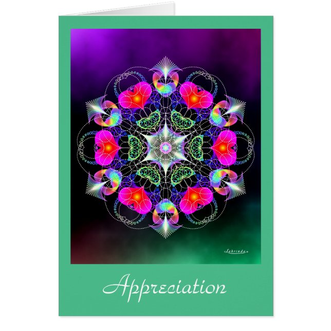 Wertschätzung (Vorne)