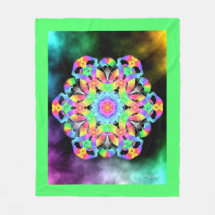 Wertschätzung Fleecedecke