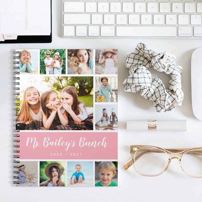 Wertschätzung für den benutzerdefinierten Fotosamm Notizblock (Von Creator hochgeladen)