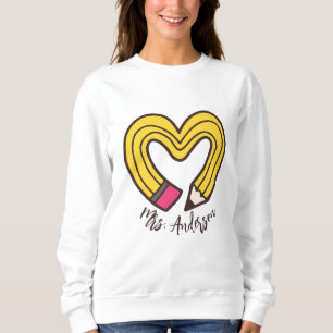 Wertschätzung für den eigenen Lehrertag zurück zur Sweatshirt