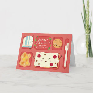 Wertschätzung für den Nachmittagslehrer Karte