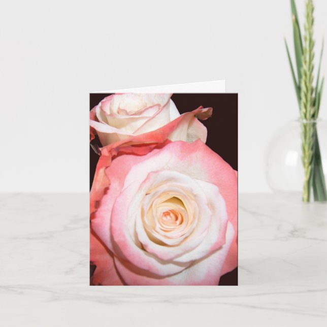 Wertschätzung für ein Geliebtes Karte (Vorderseite)