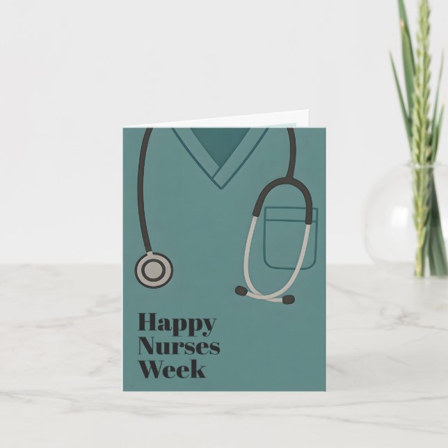 Wertsteigerung nach individuellem Happy Nurses Wee (Vorderseite)