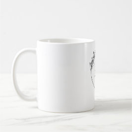 Wertungskerze Kaffeetasse