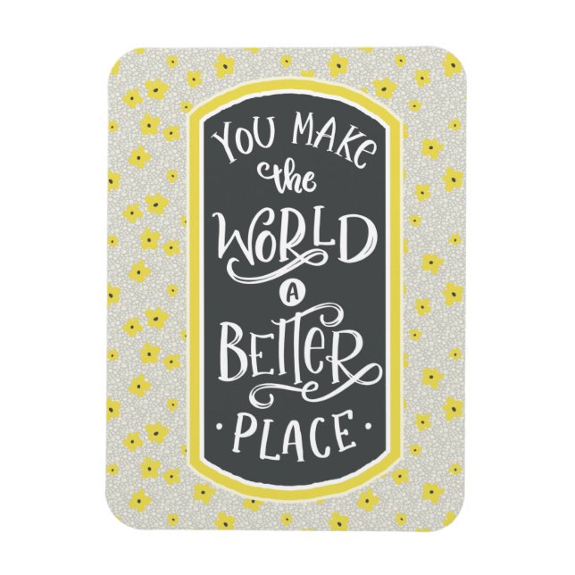 Wertungsmeldung 3" x 4" Flexible Foto Magnet (Vertikal)