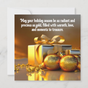 Wertvoll als Weihnachten