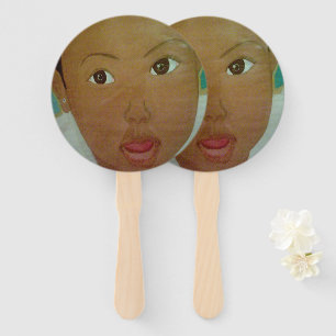 Wertvoll Baby Girl Hand Fans Fächer