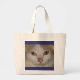 Wertvoll Kitten Bag Jumbo Stoffbeutel