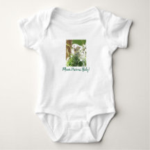 Wertvoll Koala, Baby Bodysuit