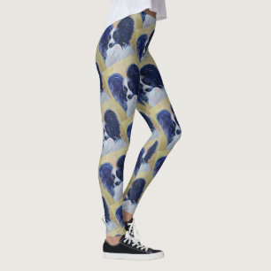 WERTVOLL PAPILLON LEGGINGS