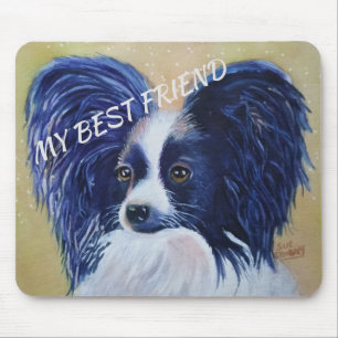 WERTVOLL PAPILLON MOUSEPAD