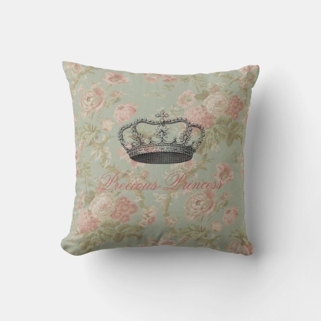 Wertvoll Princess Pillow Kissen (Vorderseite)
