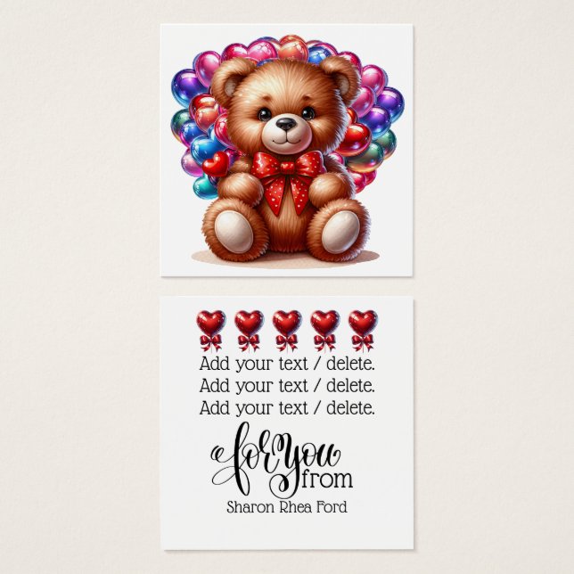 WERTVOLL und thrifty (Vorne & Hinten)