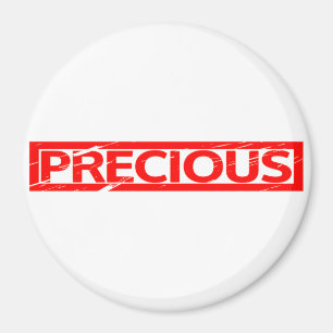 Wertvolle Briefmarke Magnet