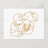 Wertvolle Erinnerungen First Kiss