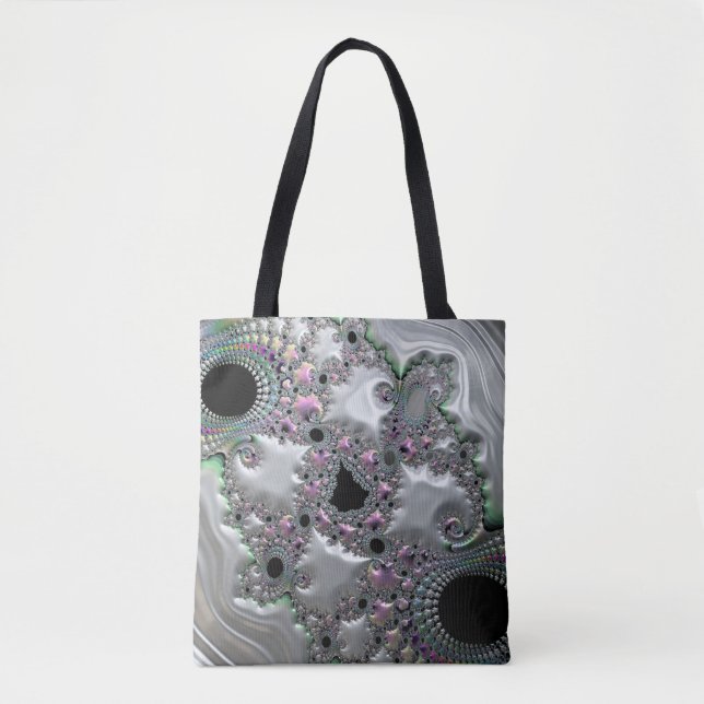 Wertvolle Juwelen Tote Bag (Vorderseite)