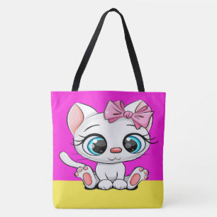 WERTVOLLE KITTEN Tasche - Sehen Sie zurück!