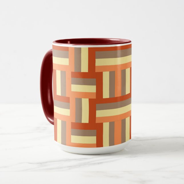 Wertvolle Metalle Tasse (Vorderseite Links)