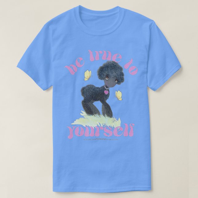 Wertvolle Momente sind wahr für sich selbst schwar T-Shirt (Design vorne)