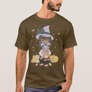 Wertvolle Moments glückliches Halloween Niedliche  T-Shirt