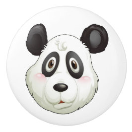 Wertvolle Panda Keramik Knobs Keramikknauf