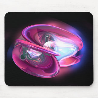 Wertvolle Perle abstraktes Mousepad