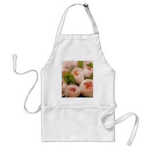 Wertvolle Rosen Schürze