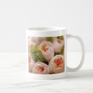 Wertvolle Rosen Tasse