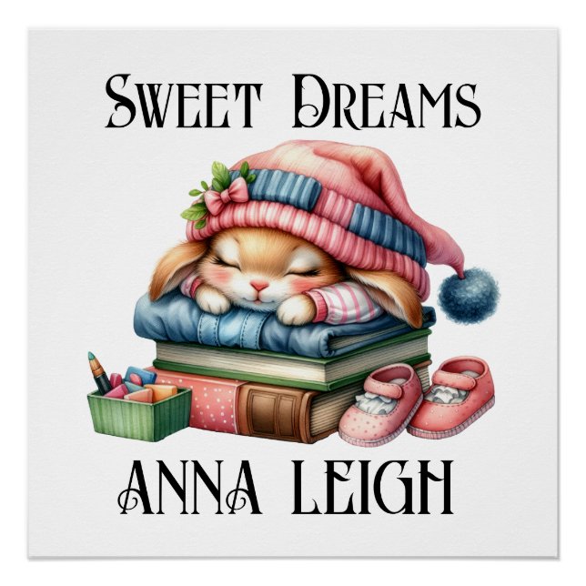 Wertvolle süße Träume Poster (Vorderseite)