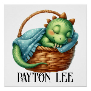 Wertvolle süße Träume Poster