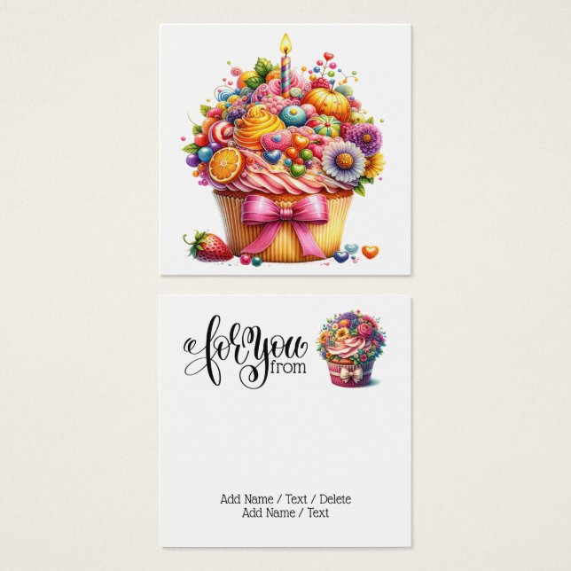 WERTVOLLE und dreißigste zweite Version (Vorne & Hinten)