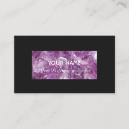 Wertvolle Visitenkarte