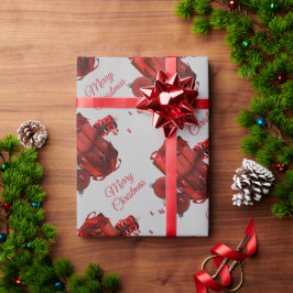 Wertvolle Weihnachten Beruflich Geschenkpapier