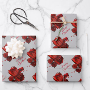 Wertvolle Weihnachten Beruflich Geschenkpapier Set