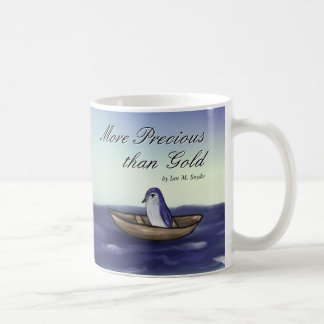 Wertvoller als Gold-Tasse Kaffeetasse