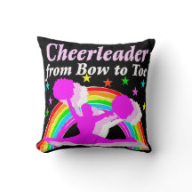 WERTVOLLER PINK-CHEERLEADER VON BOW BIS TOP-DESIGN